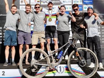 32-Inch MTB Claims First World Title as KTM Confirms Scarp Production